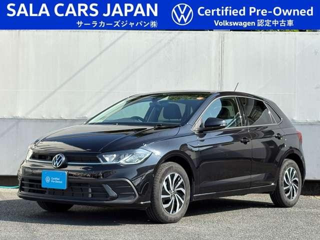 ポロ TSI アクティブ 