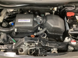 ホンダスタッフがしっかり整備して保証付きにてお渡し致します。エンジンルーム&室内ルームともにクリーニング済みで清潔です。快適なドライブをお楽しみください。