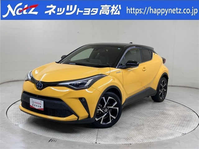 トヨタ C-HR 