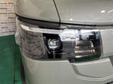 届出済 未使用車は新車の香りがします!中古車のようにタバコ臭い心配がありません。