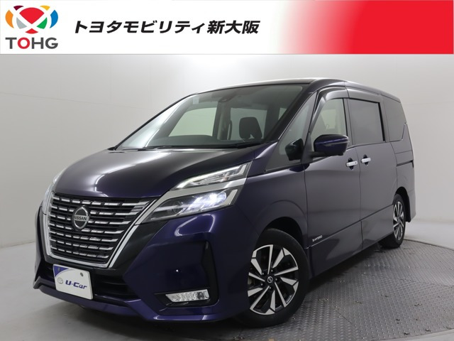 セレナ 2.0 ハイウェイスターV 