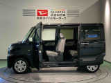 納車後の点検、車検などアフターサービスもお任せください!