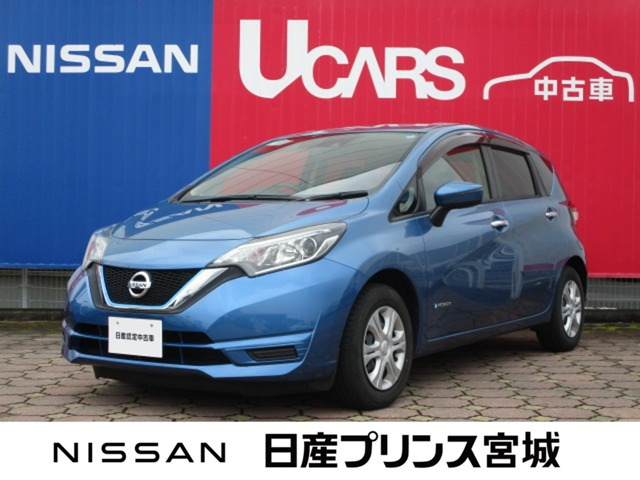 ノート 1.2 e-POWER X 