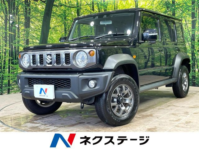 ジムニーノマド 1.5 FC 4WD