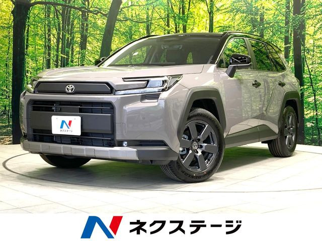 RAV4 アドベンチャー