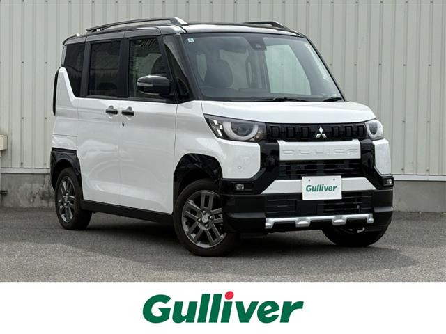 デリカミニ T プレミアム 4WD 修復歴無し