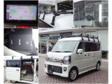 スクラムワゴン PZ-S ハイルーフ 4WD 
