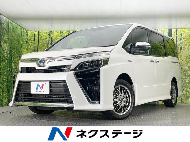 トヨタ ヴォクシー 
