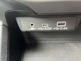 USB電源搭載★