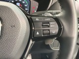 クルーズコントロールを装備しています。高速道路などで一定の速度で走ってくれるので運転が楽ですよ!速度を設定できますので、スピードの出しすぎにも注意できます。