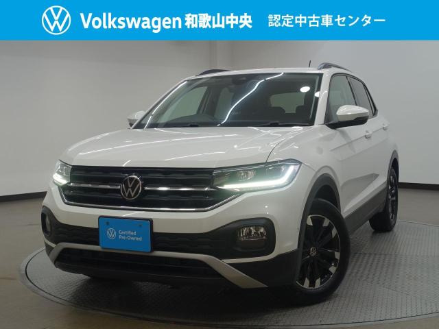 T-Cross TSI アクティブ