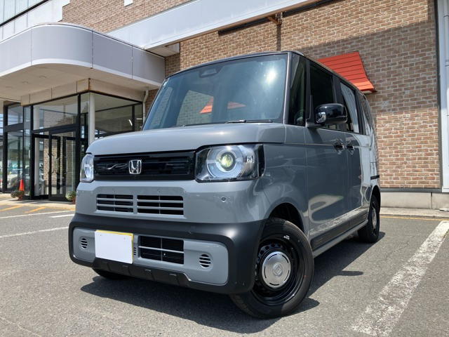 N-BOX ジョイ 2トーン 4WD 