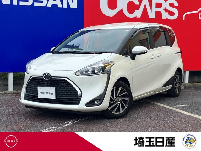 シエンタ 1.5 ファンベース G