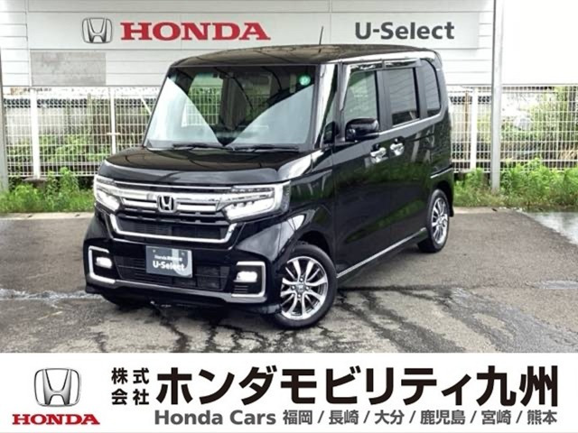 N-BOXカスタム EX 