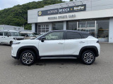 スズキ フロンクス 4WD/登録済未使用車/デュアルセンサーブレーキサポートⅡ/純正ディスプレイナビゲーション/バックモニター/シートヒーター/パールホワイト&ブラックツートーン/ヘッドアップディスプレイ