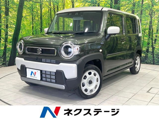 ハスラー ハイブリッド(HYBRID) G