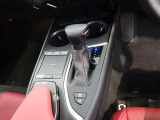 MTモード付。発進時やシフトチェンジ時もストレスなくマニュアル運転を楽しめます♪