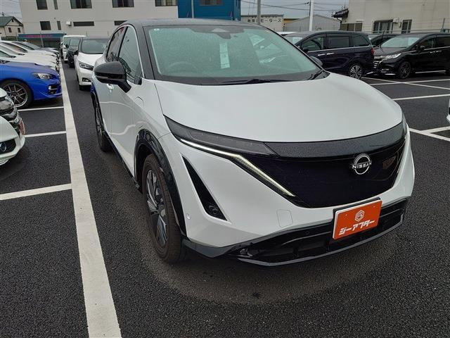 アリア B6 禁煙車 ワンオーナー サンルーフ