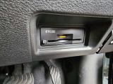 ETCがあるのでキャッシュレスで小銭を用意する必要ないんです!料金所で窓を開けることも無いので便利です☆