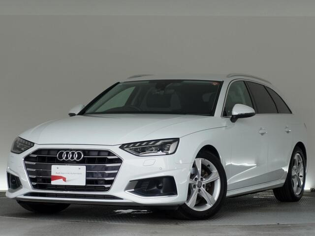 A4アバント35 TFSI アドバンスド