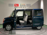 納車後の点検、車検などアフターサービスもお任せください!