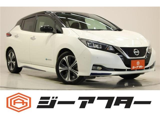 日産 リーフ 