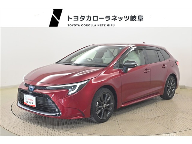 カローラツーリング 1.8 ハイブリッド W×B E-Four 4WD 