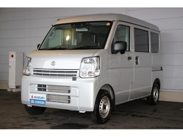エブリイ PA リミテッド ハイルーフ 4WD 