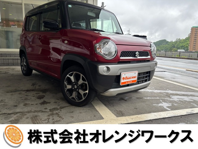 ハスラー G 
