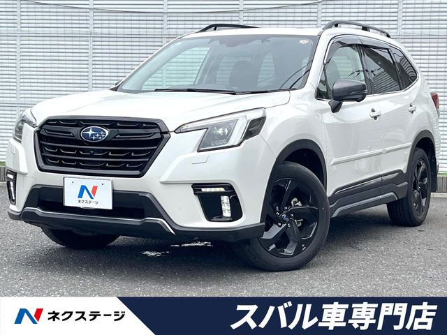フォレスター 1.8 スポーツ 4WD