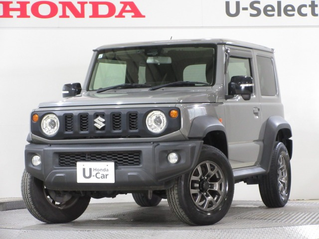 ジムニーシエラ 1.5 JC 4WD