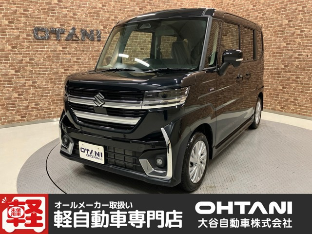 スペーシアカスタム ハイブリッド(HYBRID) GS