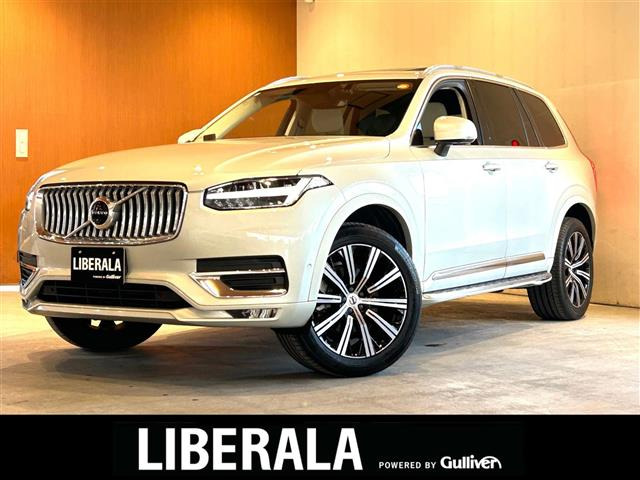 XC90 B6 AWD インスクリプション 4WD 4WD 本革シート