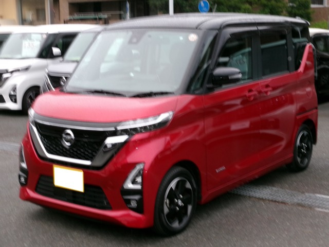 ルークス ハイウェイスター X