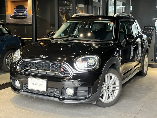 BMW MINI ミニクロスオーバー 