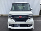 N-BOXカスタム G L ターボ ホンダセンシング 