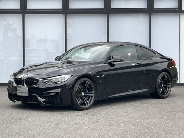 M4クーペ  M DCT ドライブロジック