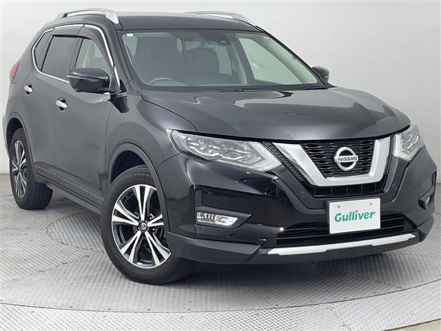 エクストレイル 2.0 20Xi 4WD 4WD 修復歴無し