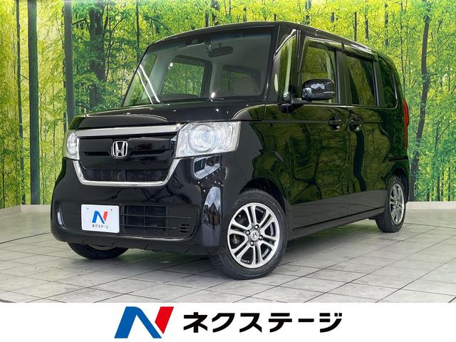 N-BOX G L ホンダセンシング 