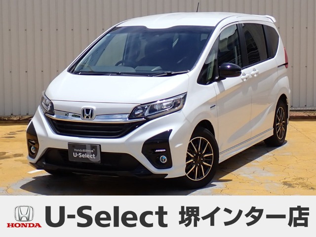 フリード 1.5 ハイブリッド モデューロX ホンダセンシング