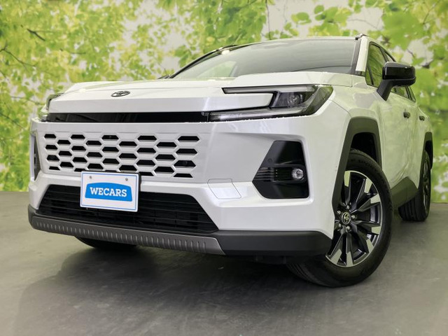 RAV4 2.5 Z E-Four 4WD