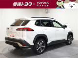 カローラクロス 1.8 ハイブリッド Z 