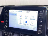 お気に入りの曲をBluetoothで再生できます♪ ドライブがさらに楽しくなりますよ♪