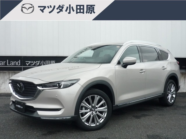 CX-8 2.2 XD エクスクルーシブ モード