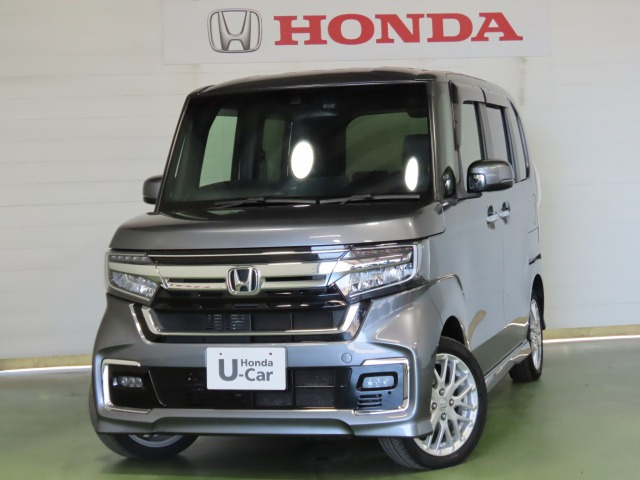 N-BOXカスタム L ターボ 4WD 