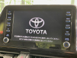 【8インチ ディスプレイオーディオ】大画面のディスプレイはAppleCarPlayやAndroidAutoが利用可能。大きな画面でスマホナビアプリ等が利用いただけます♪