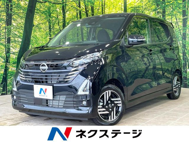 デイズ ハイウェイスターX プロパイロットエディション