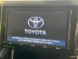 【純正9型ナビ】人気の純正ナビを装備。オーディオ機能も充実しており、Bluetooth接続すればお持ちのスマホやMP3プレイヤーの音楽を再生可能!毎日の運転がさらに楽しくなります!!