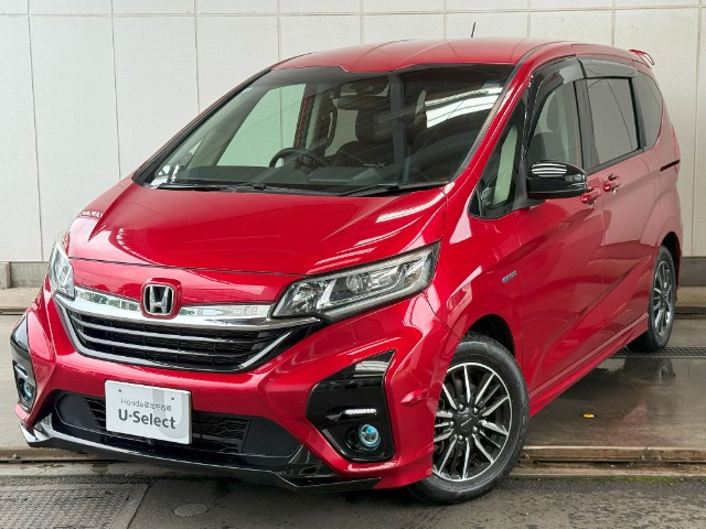 フリード 1.5 ハイブリッド モデューロX ホンダセンシング 