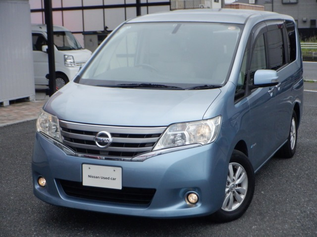 セレナ 2.0 20G S-HYBRID 